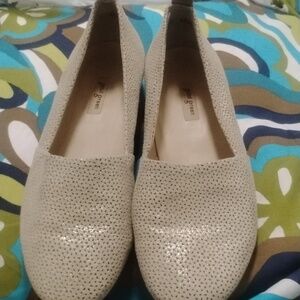 Paul Green Made In Austria Sparkle Flats Sz 6.5
